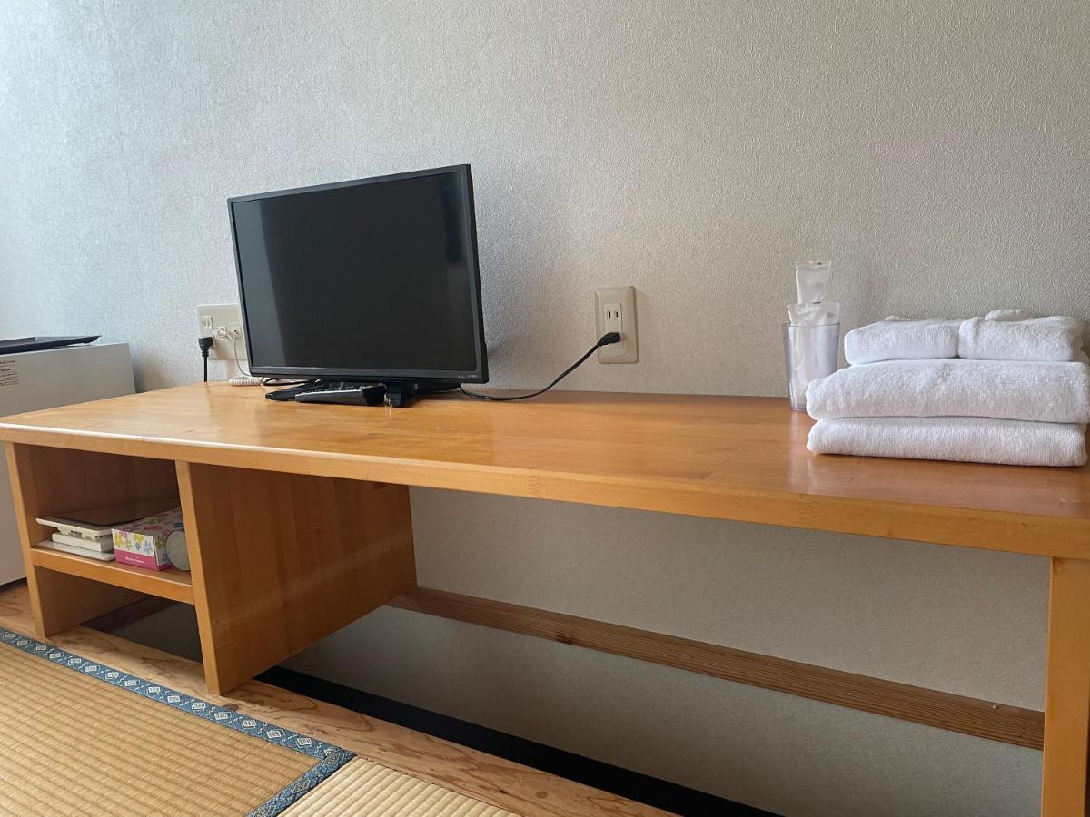 Pangoo Onna Japanese Style Hotel Eksteriør bilde