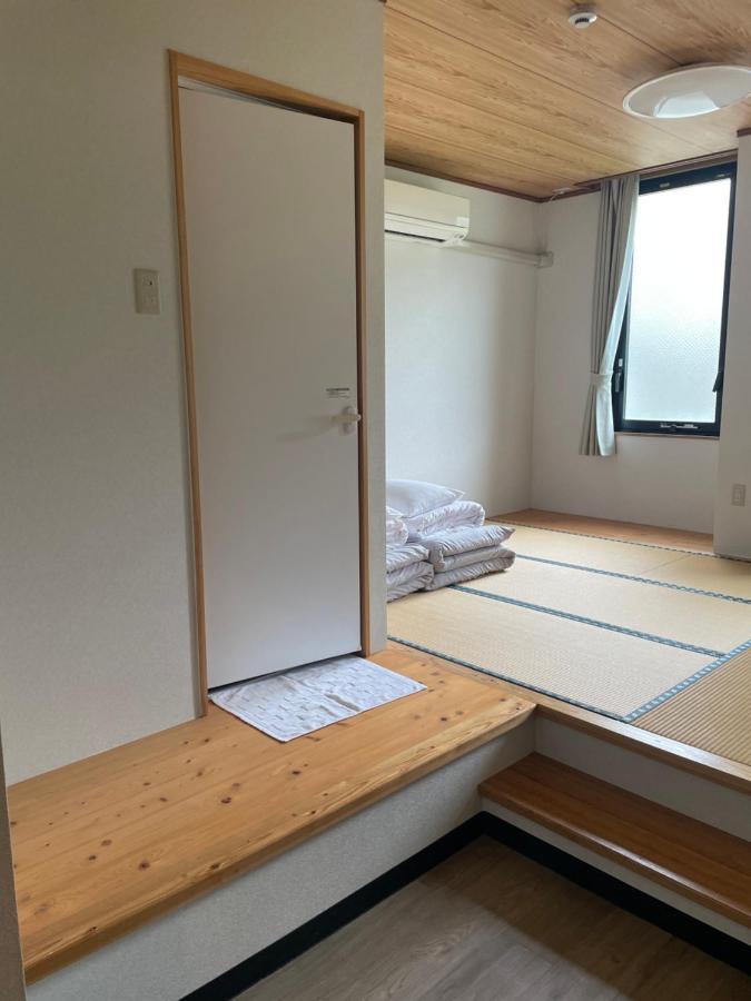 Pangoo Onna Japanese Style Hotel Eksteriør bilde